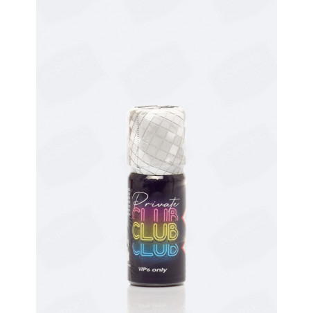 Private Club 10ml poppers x18