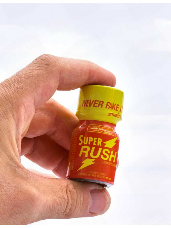 Super Rush Poppers 18-pack