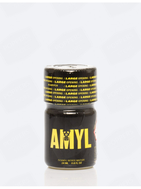 Amyl Poppers Wide 24ml x 20