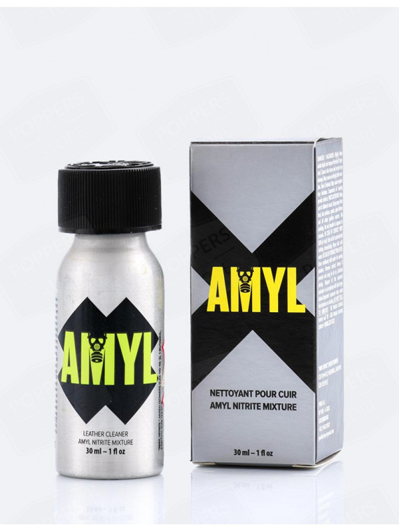 Amyl Pocket Poppers 30ml