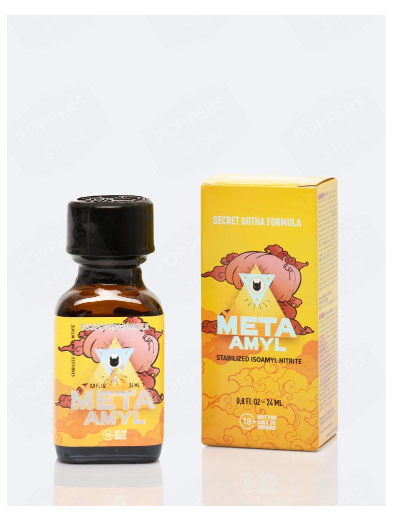 Meta amyl poppers wholesale pack