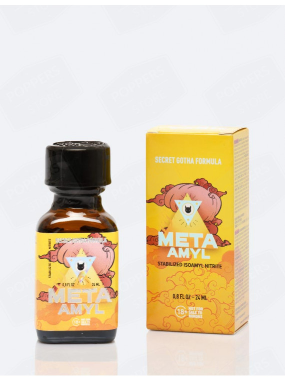Meta amyl poppers wholesale pack