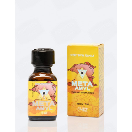 Meta amyl poppers wholesale pack