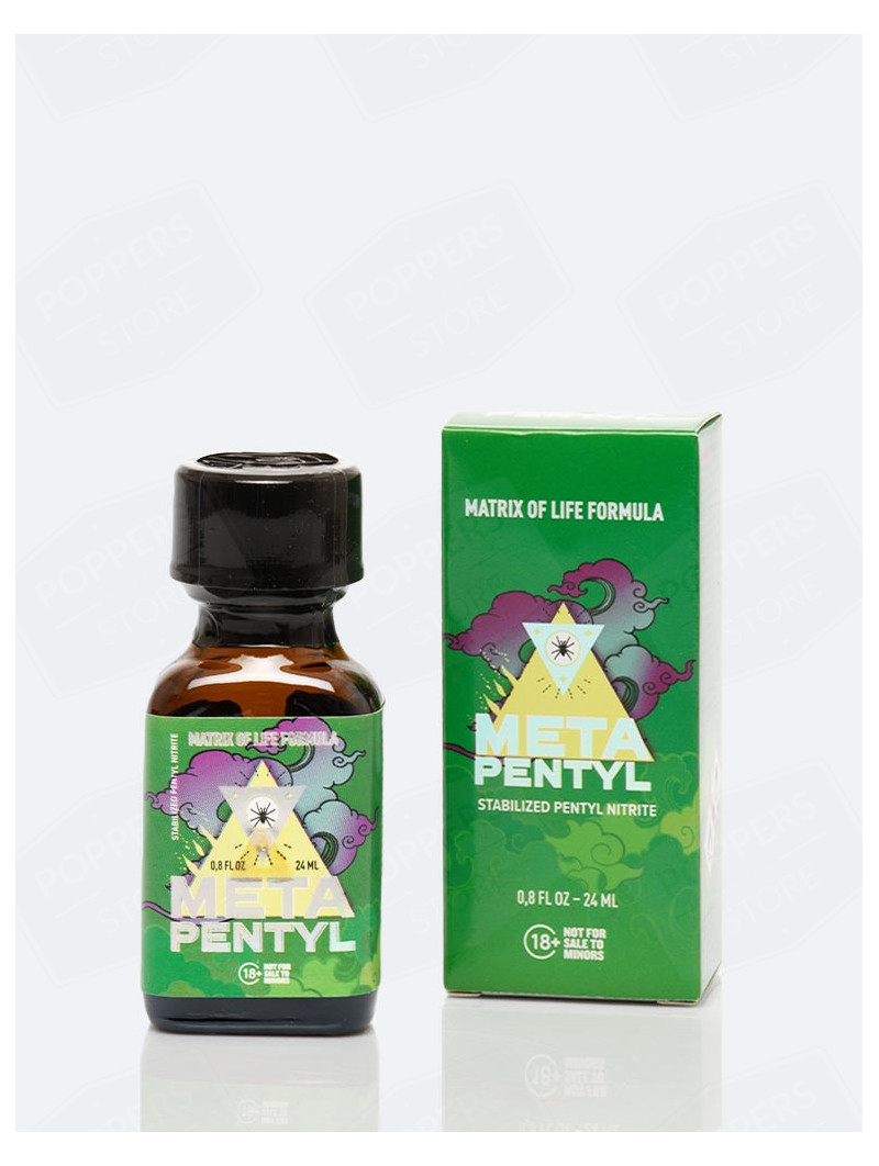 Meta pentyl poppers wholesale pack