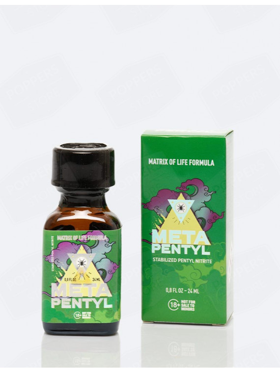 Meta pentyl poppers wholesale pack