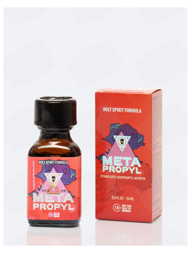 Meta propyl poppers wholesale pack