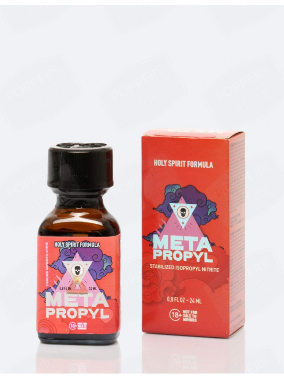 Meta propyl poppers wholesale pack