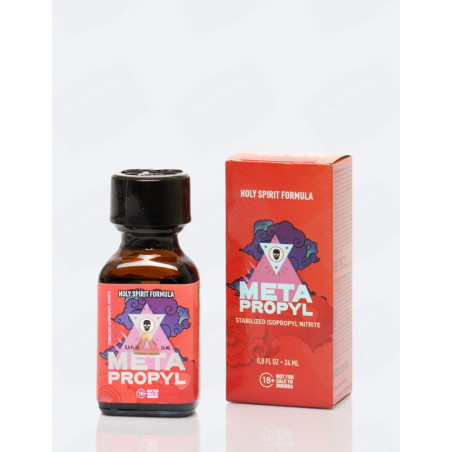 Meta propyl poppers wholesale pack