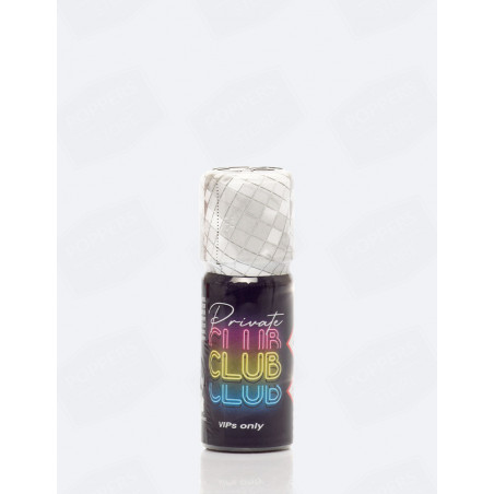 Private Club 10ml poppers x50