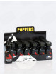 18-pack Everest Black poppers display
