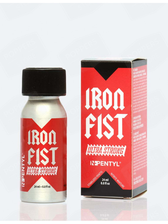 Iron Fist Ultra Strong 24ml x 20