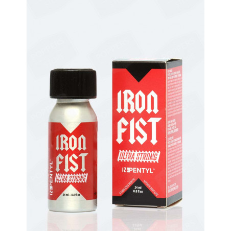 Iron Fist Ultra Strong 24ml x 20