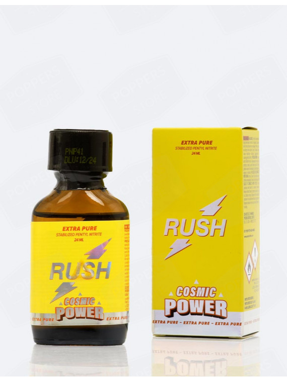 Rush Cosmic Power 24ml x20 poppers
