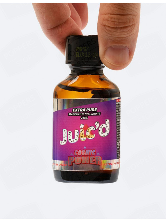 Juic'd Cosmic Power 24ml poppers wholesale