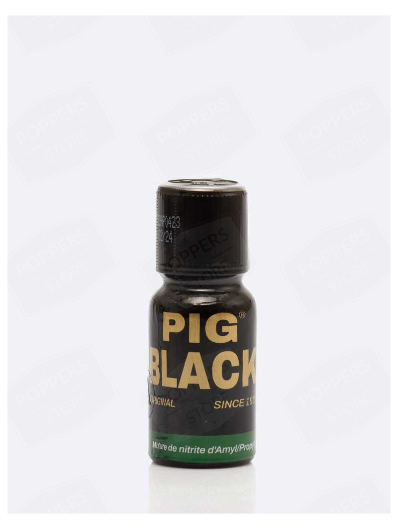 Pig Black Amyl Propyl 15ml x 20
