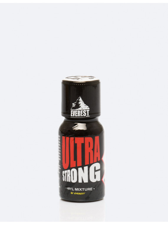 Ultra Strong poppers 18-pack