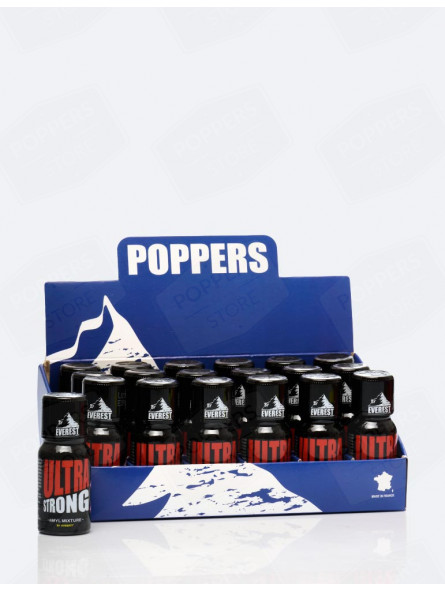 18-pack Ultra Strong poppers wholesale 18-pack Ultra Strong poppers wholesale