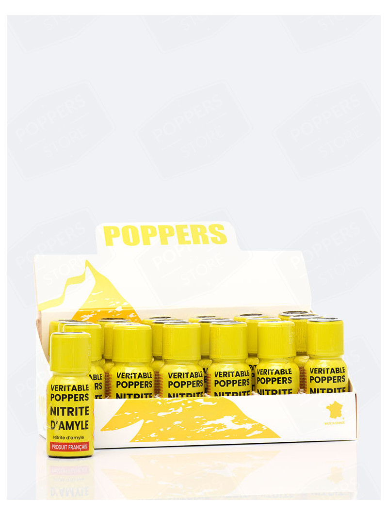 Wholesaler Veritable Amyl 15ml Poppers
