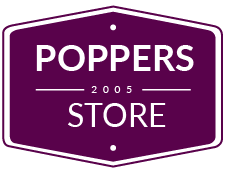 Poppers Store